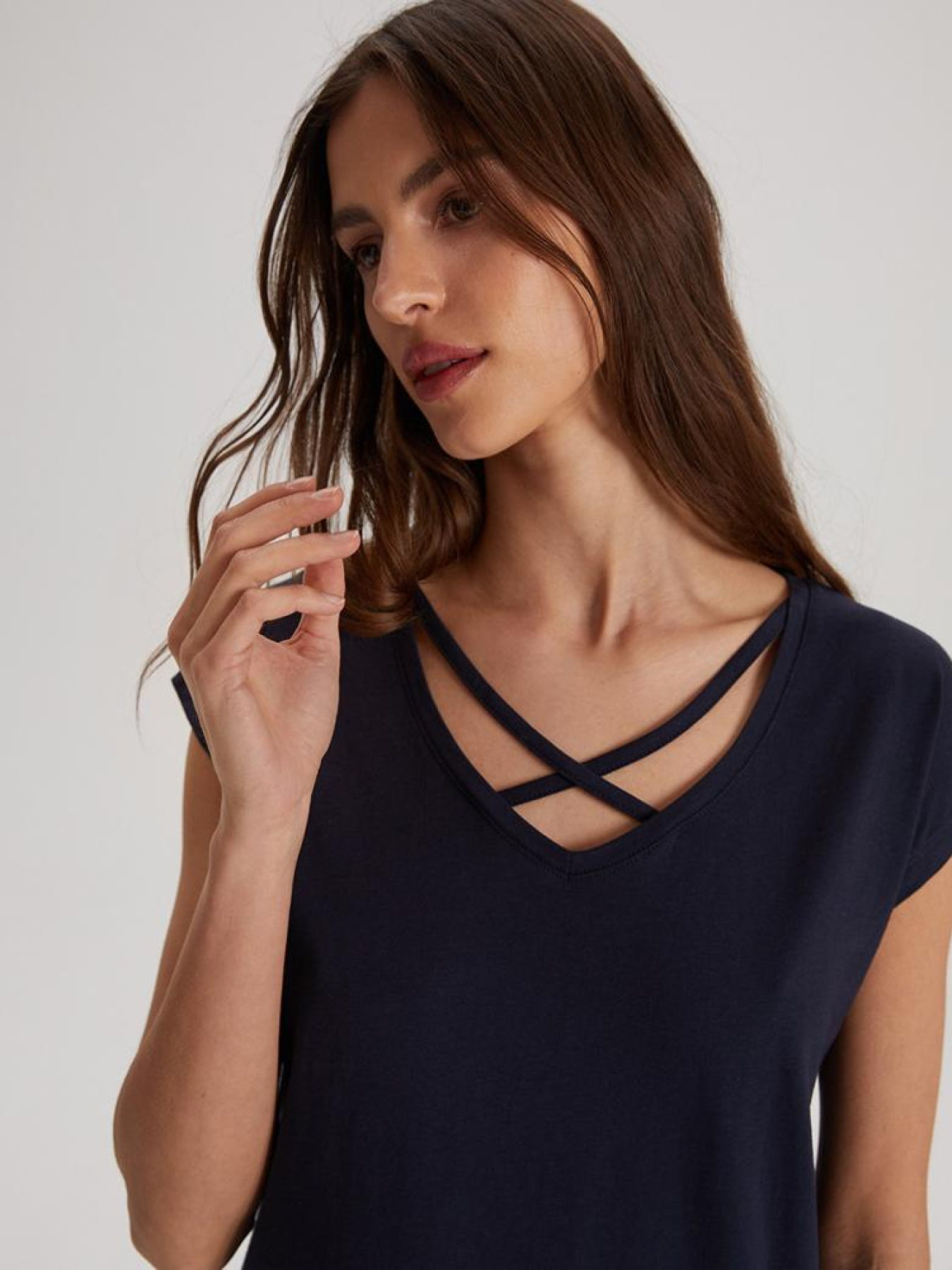 Футболка DIVERSE Mussy модель 10042154 Фото