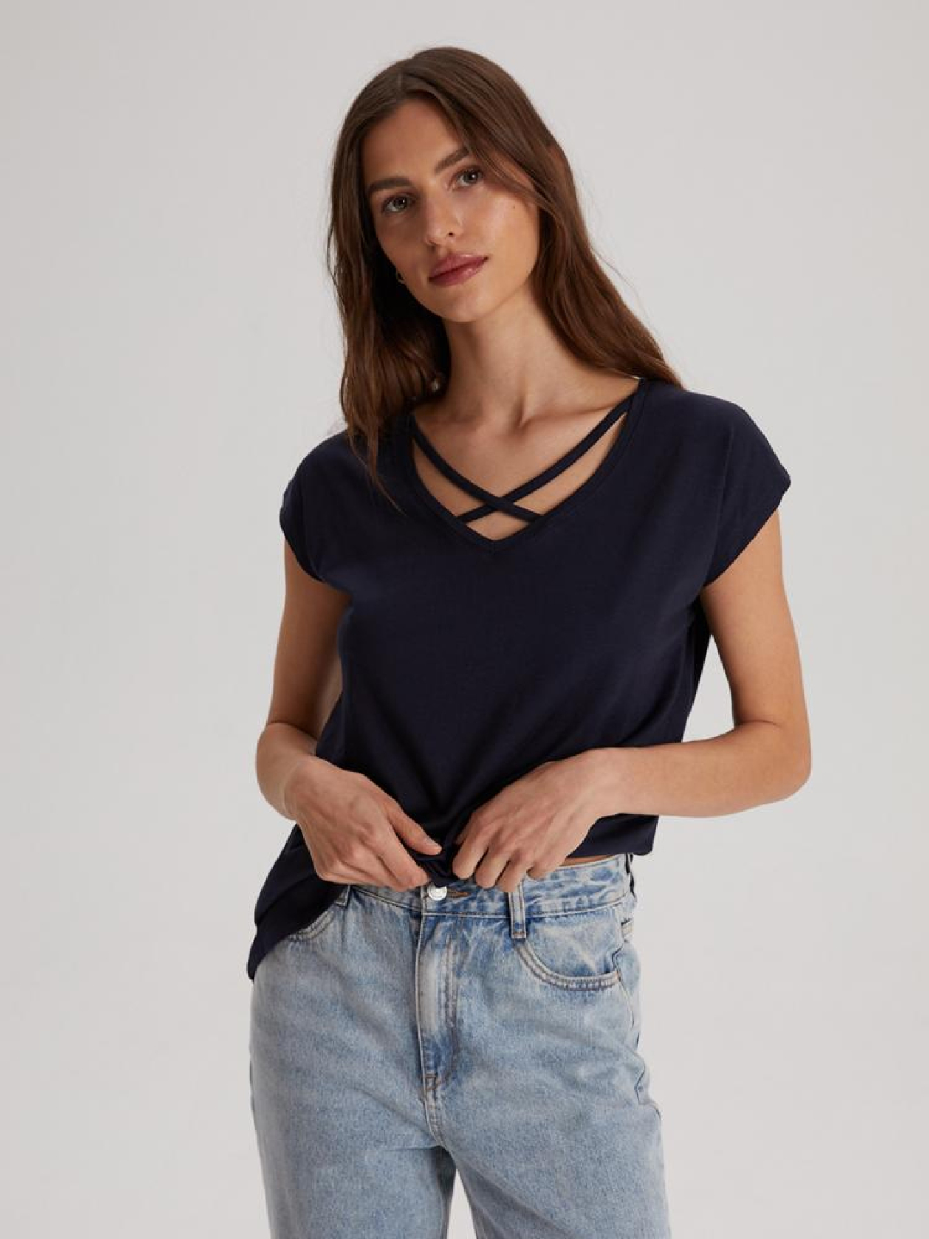 Футболка DIVERSE Mussy модель 10042154 Фото