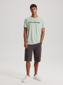 Футболка DIVERSE Sol 0123 модель 10041899 Фото