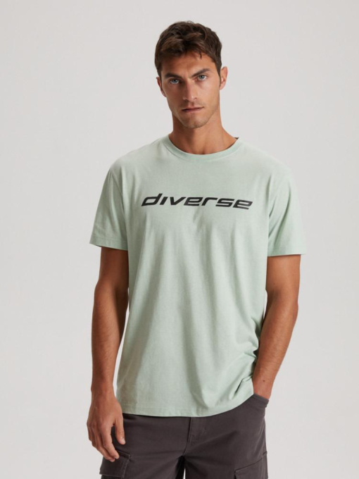 Футболка DIVERSE Sol 0123 модель 10041899 Фото