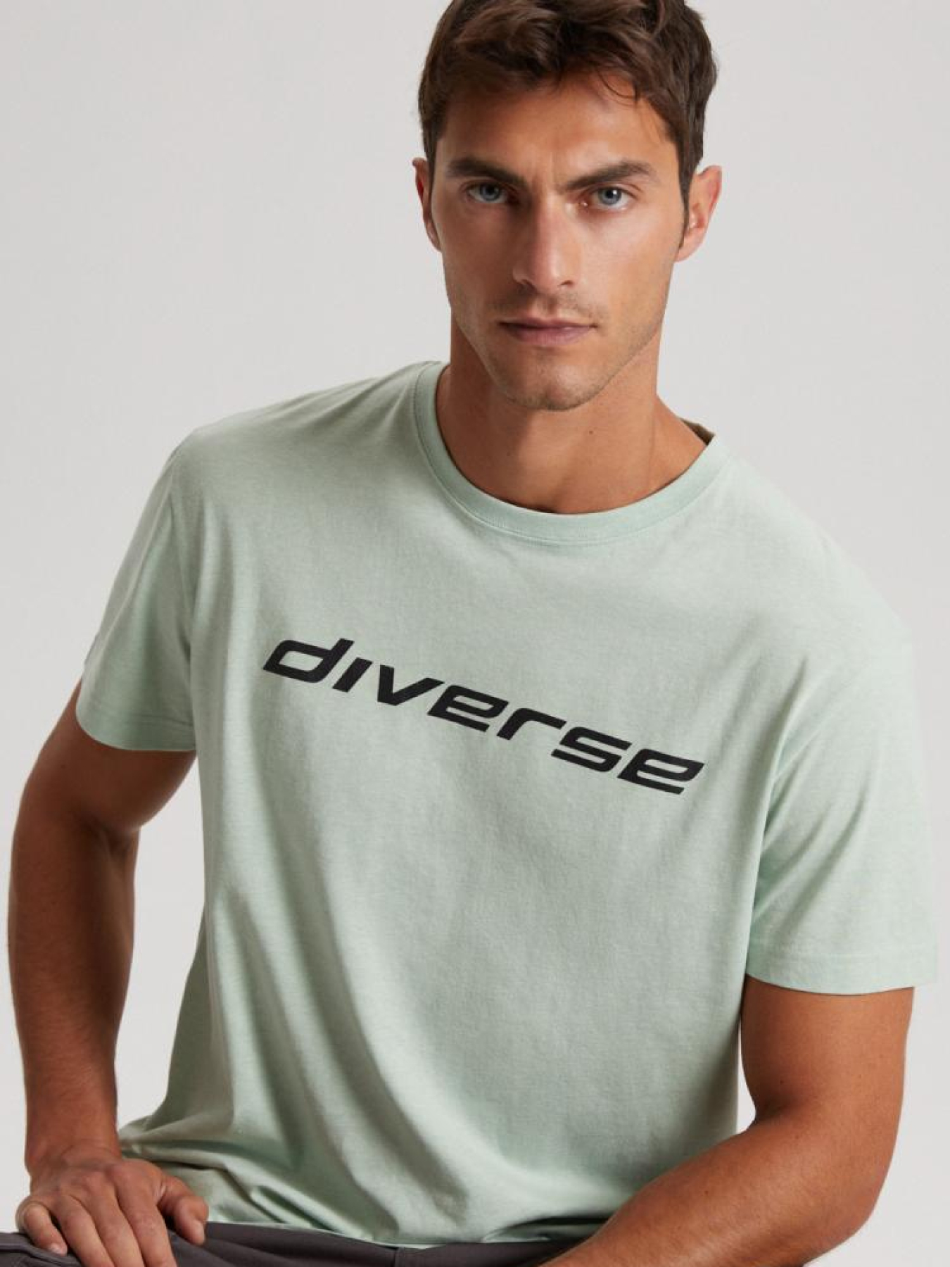 Футболка DIVERSE Sol 0123 модель 10041899 Футболка DIVERSE Sol 0123 модель 10041899 Фото