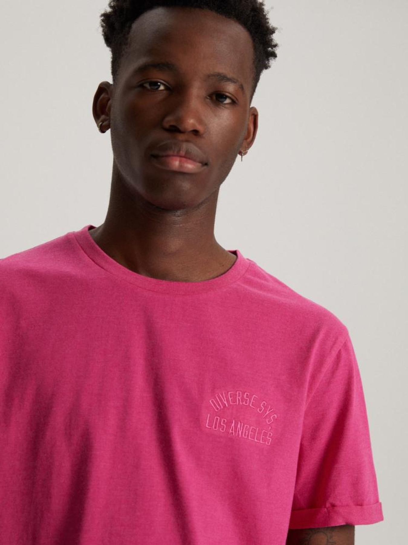 Футболка DIVERSE Kent La 02 модель 10041879 Фото