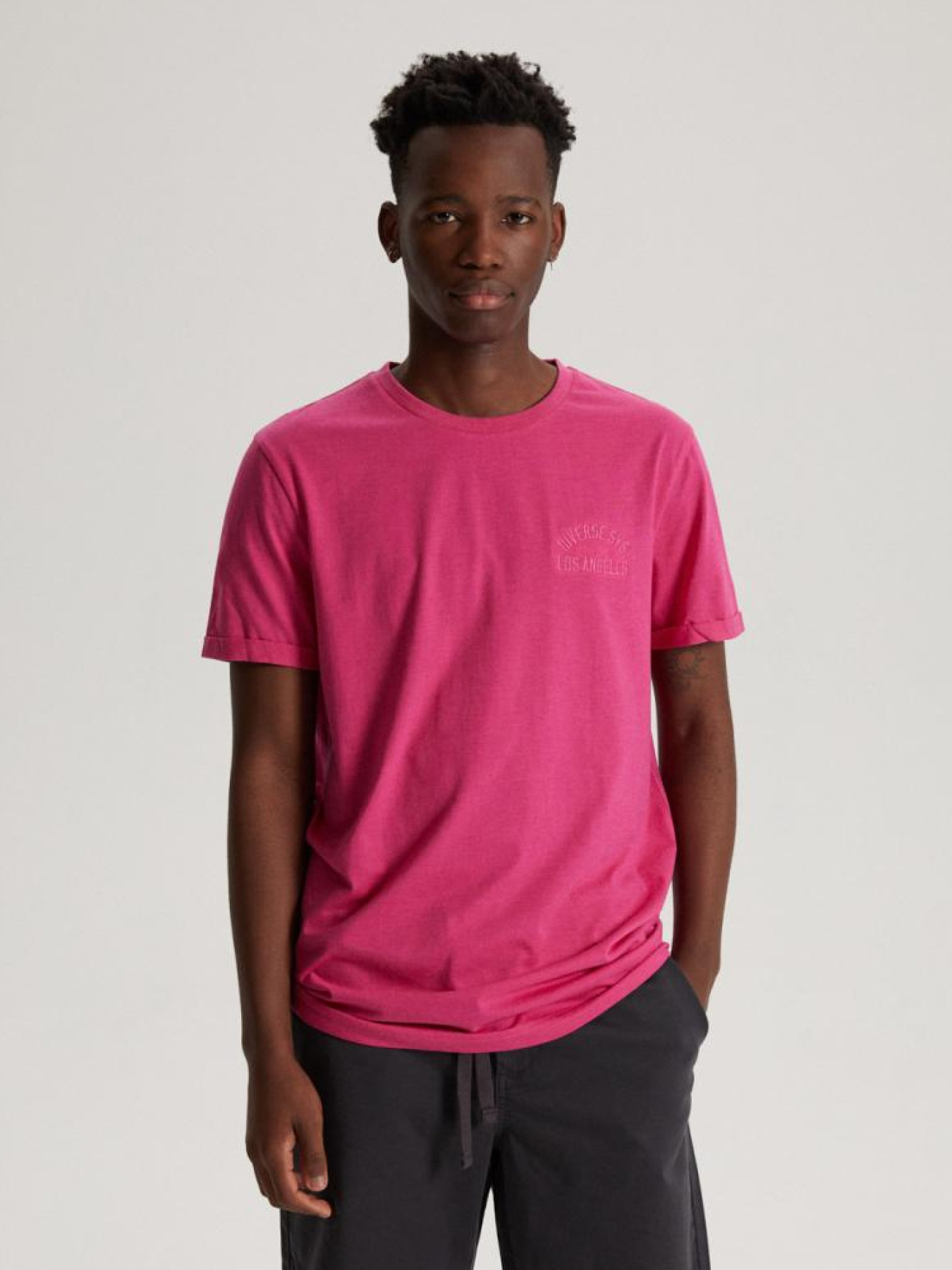 Футболка DIVERSE Kent La 02 модель 10041879 Фото