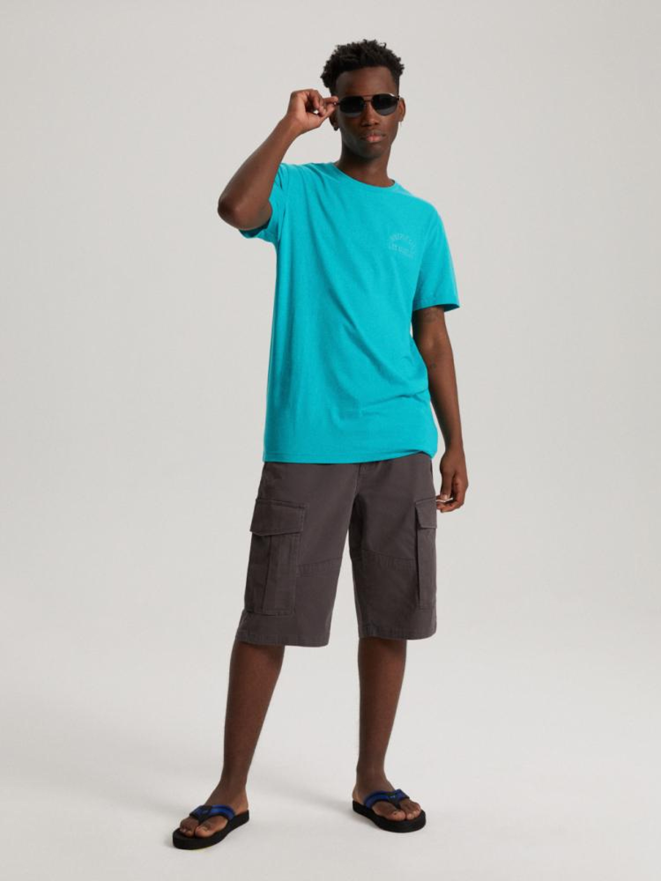 Футболка DIVERSE Kent La 02 модель 10041879 Фото