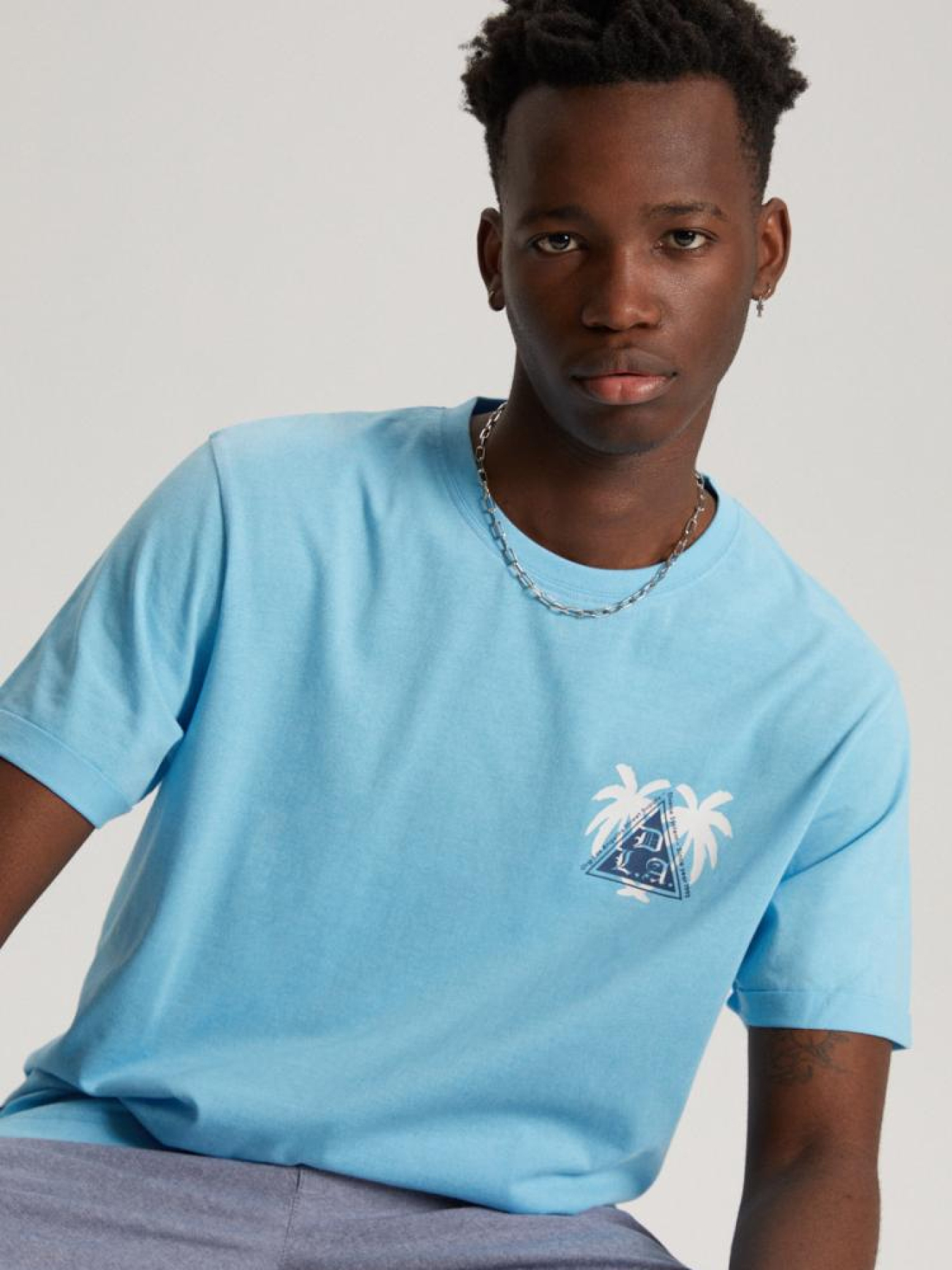 Футболка DIVERSE Kent La 01 модель 10041878 Фото