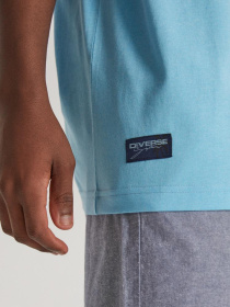 Футболка DIVERSE Kent La 01 модель 10041878 Футболка DIVERSE Kent La 01 модель 10041878 Фото