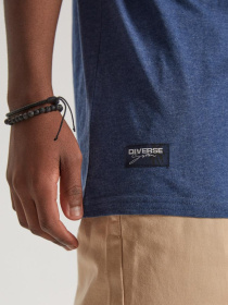 Футболка DIVERSE Citylane La модель 10041869 Фото