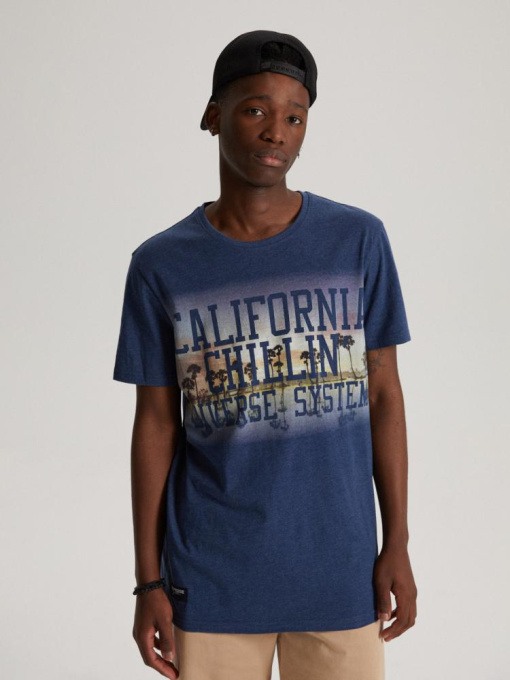 Футболка DIVERSE Citylane La модель 10041869 Фото