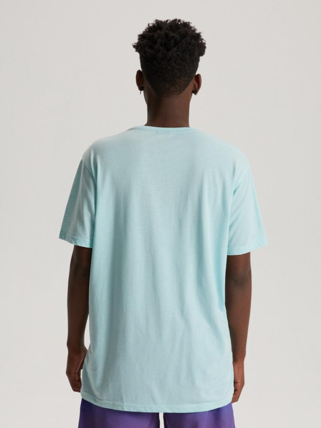 Футболка DIVERSE Burns La модель 10041867 Фото