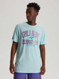 Футболка DIVERSE Burns La модель 10041867 Фото