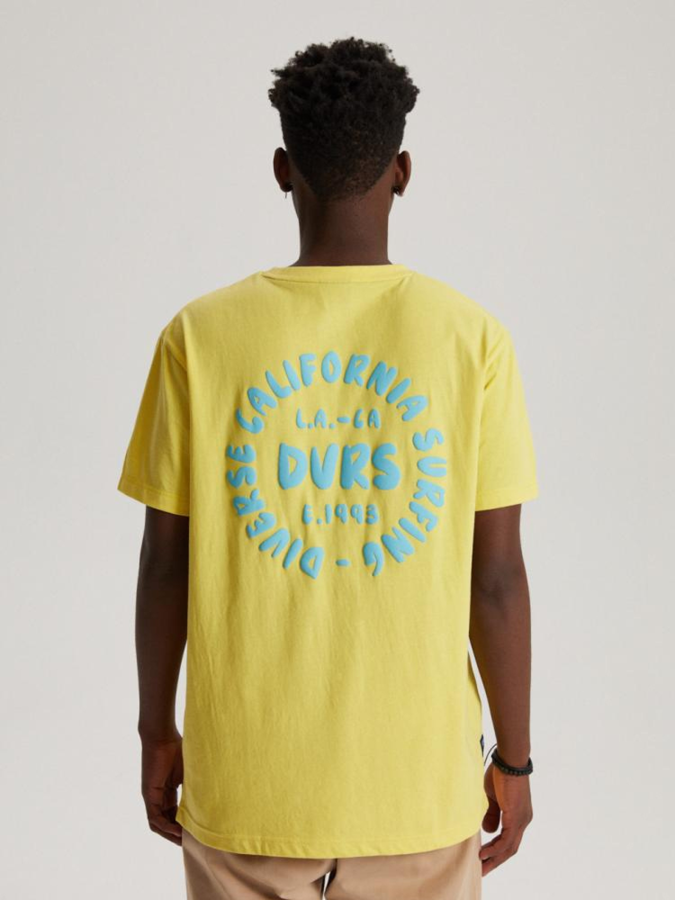 Футболка DIVERSE Atl La 7 модель 10041862 Фото