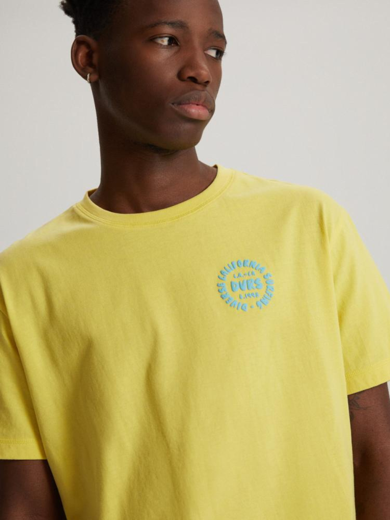 Футболка DIVERSE Atl La 7 модель 10041862 Фото