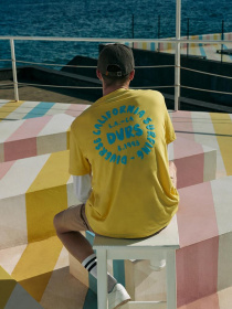 Футболка DIVERSE Atl La 7 модель 10041862 Фото