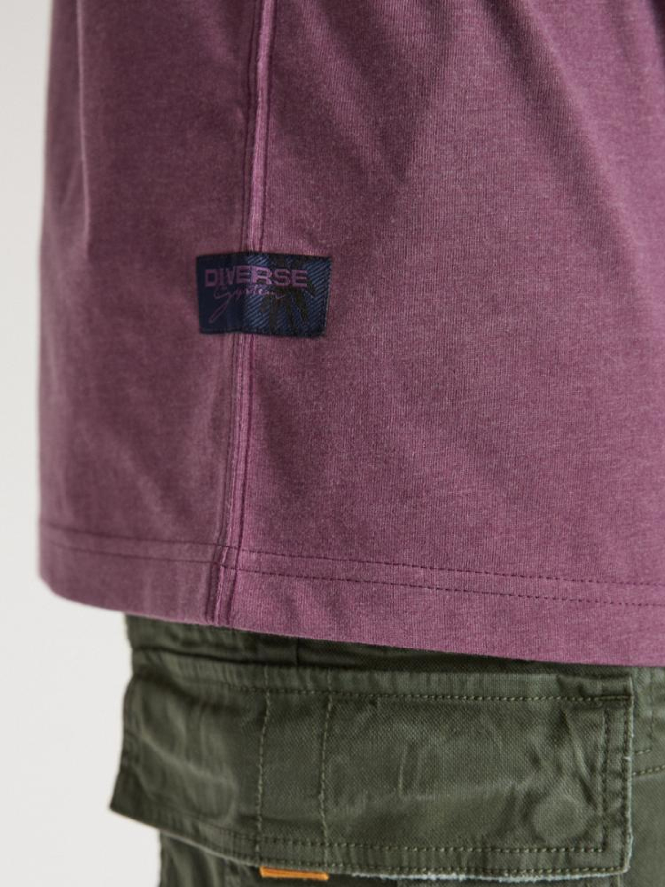 Футболка DIVERSE Atl La 7 модель 10041862 Фото