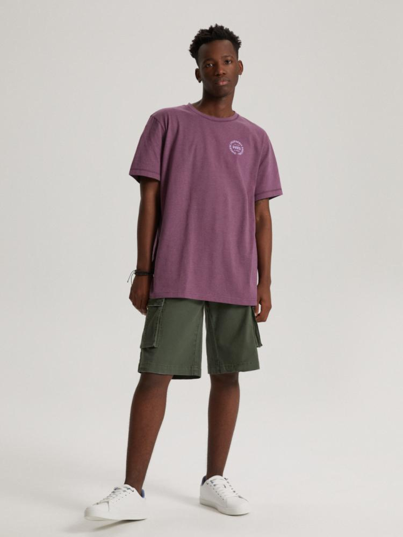 Футболка DIVERSE Atl La 7 модель 10041862 Фото