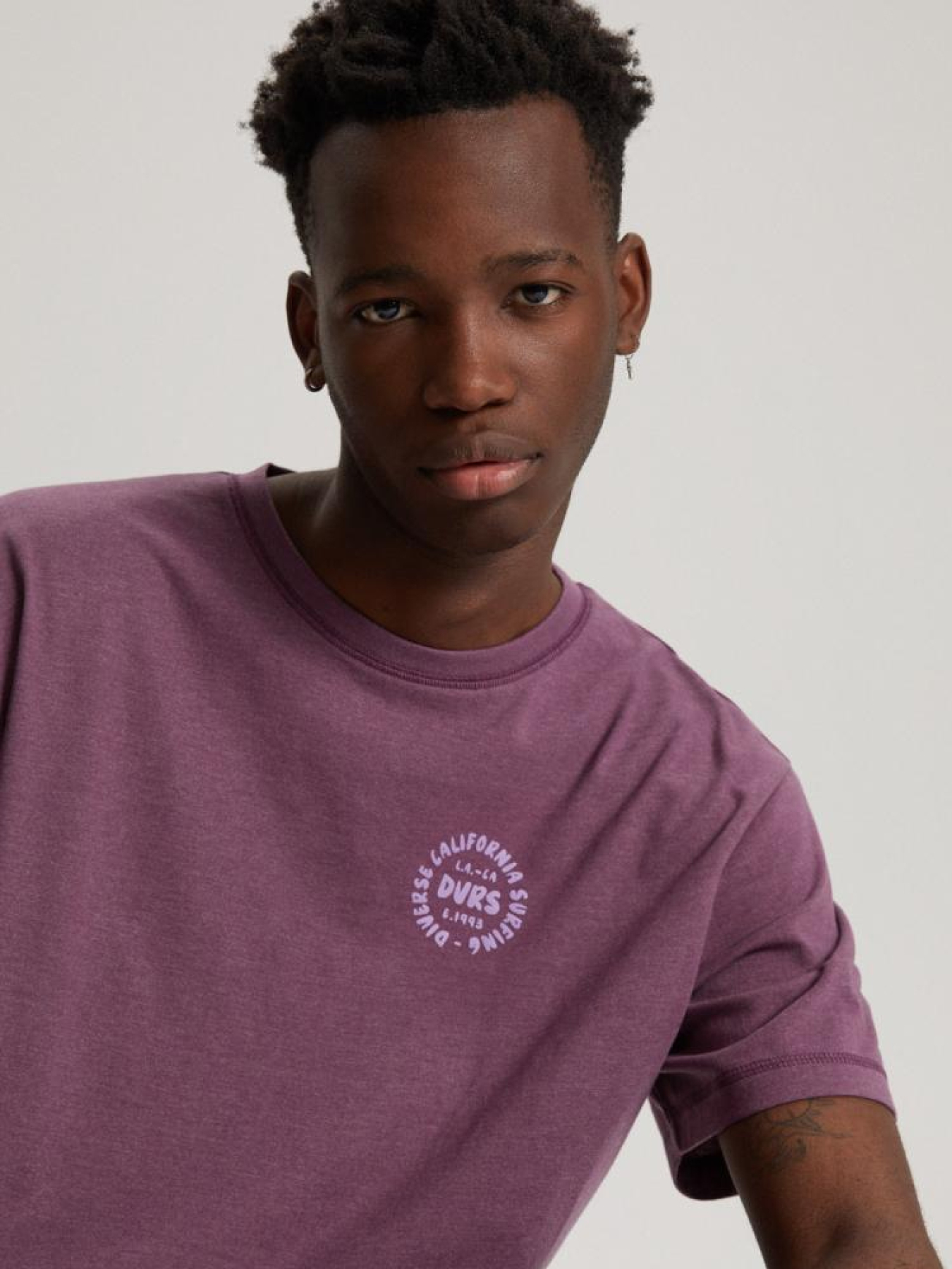 Футболка DIVERSE Atl La 7 модель 10041862 Фото