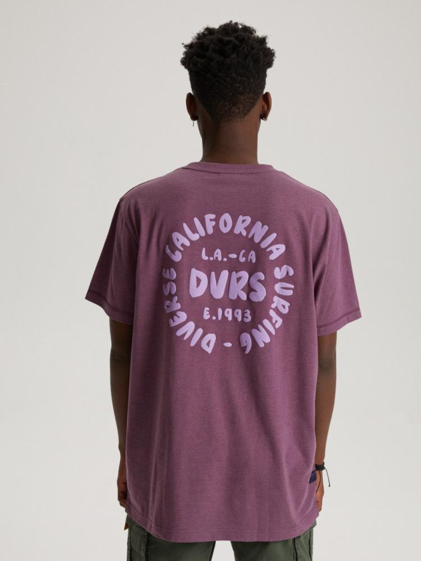 Футболка DIVERSE Atl La 7 модель 10041862 Фото