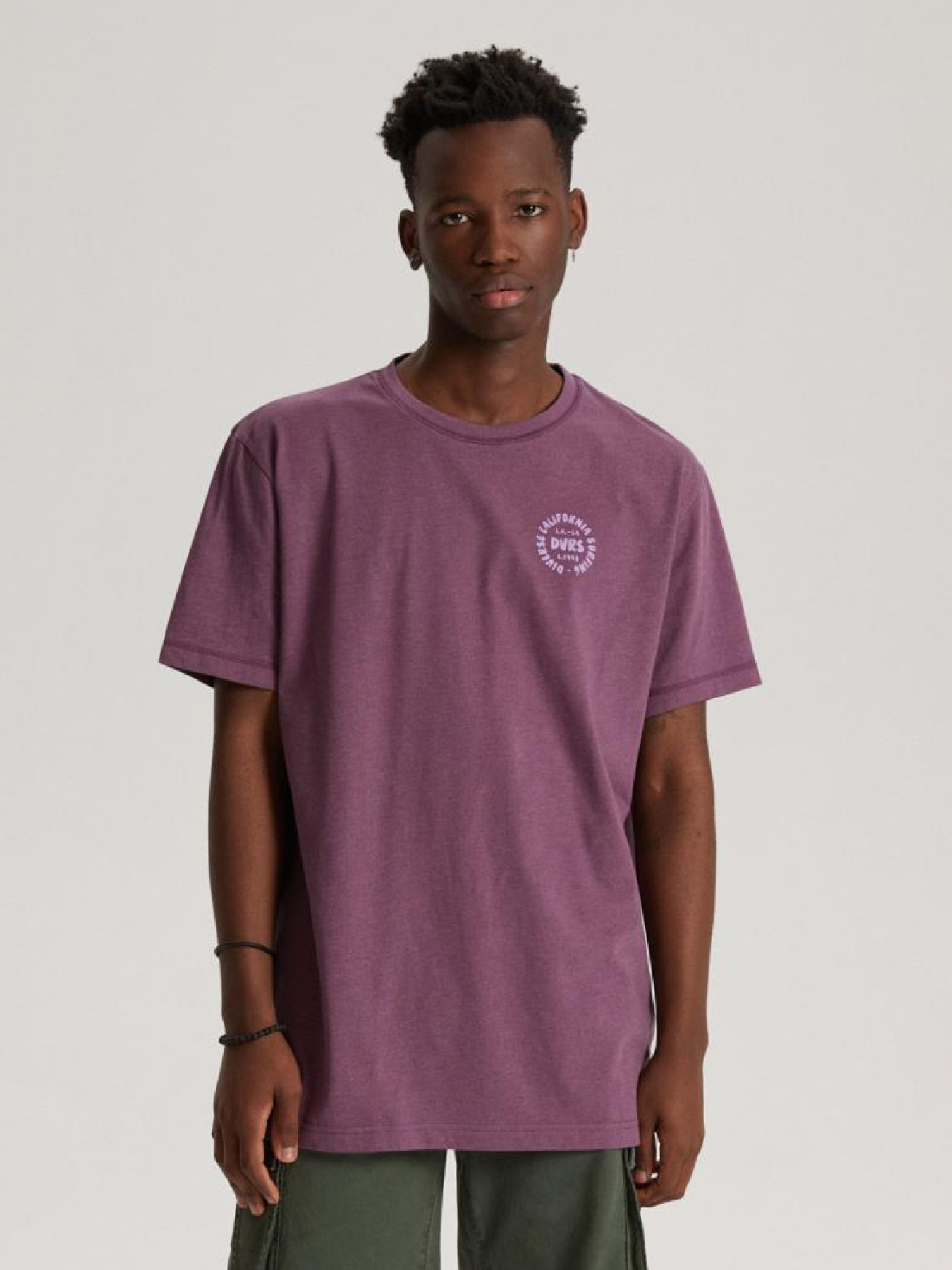 Футболка DIVERSE Atl La 7 модель 10041862 Фото