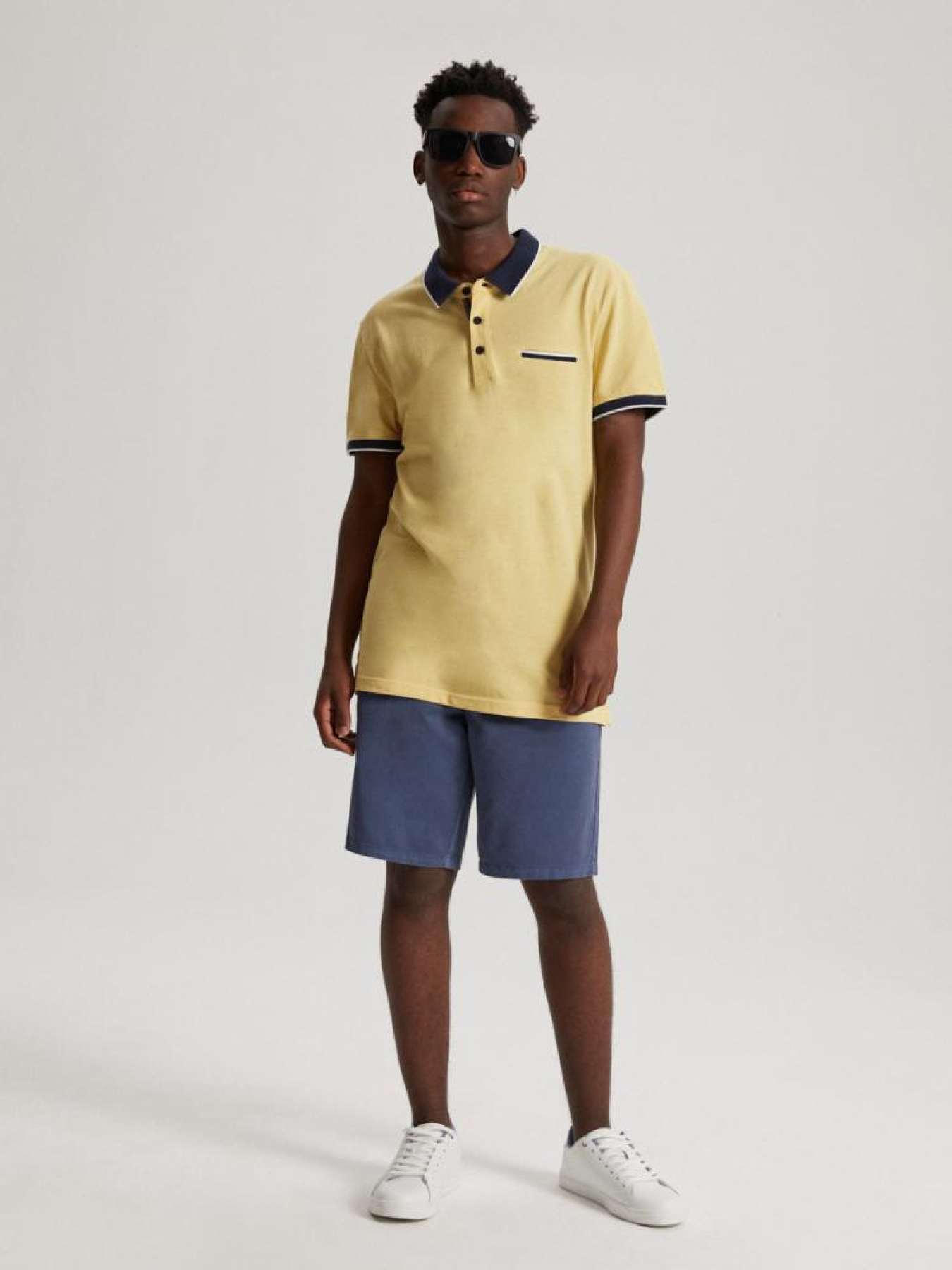 Поло DIVERSE Foid модель 10041840 Фото