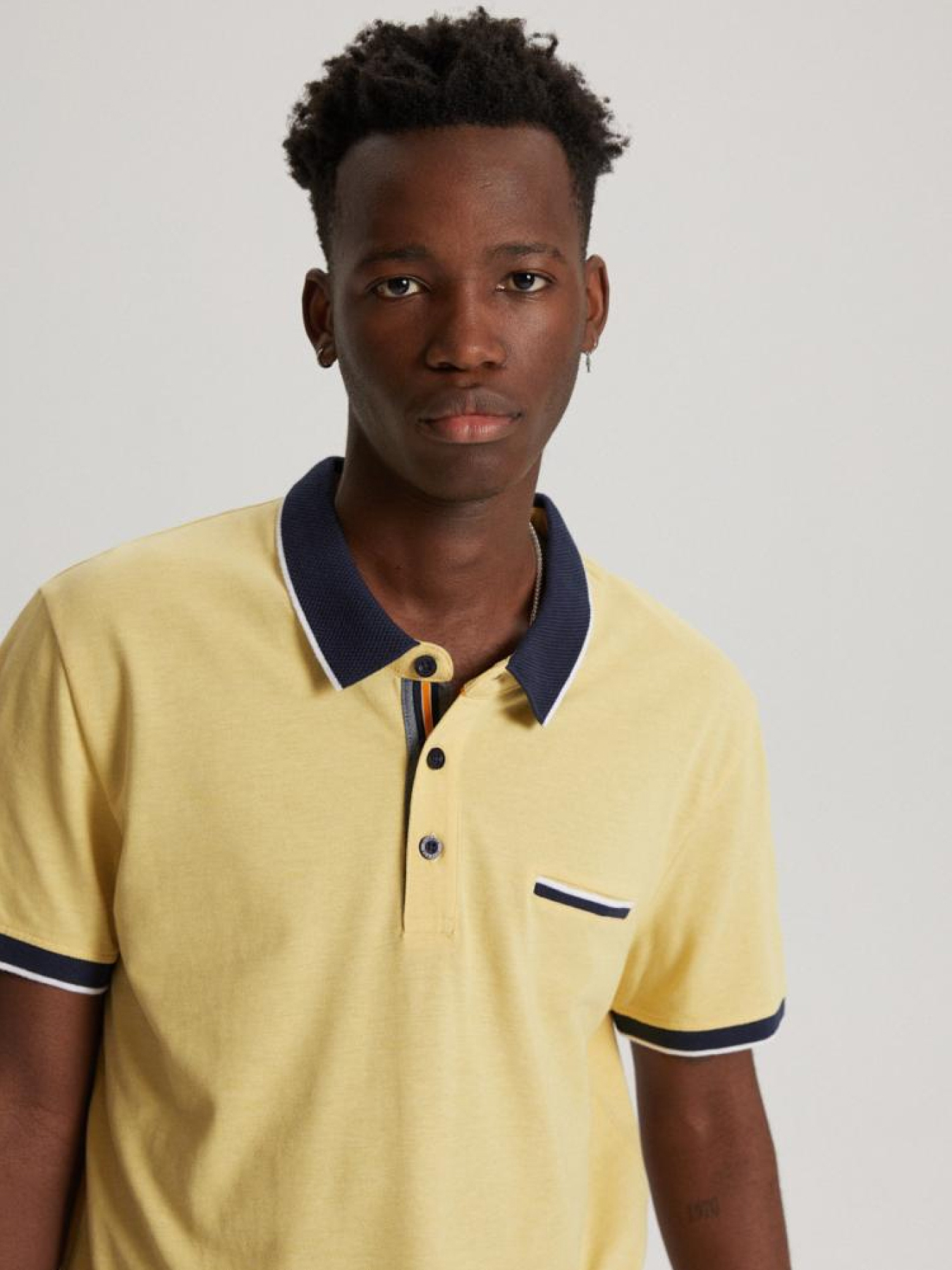 Поло DIVERSE Foid модель 10041840 Фото