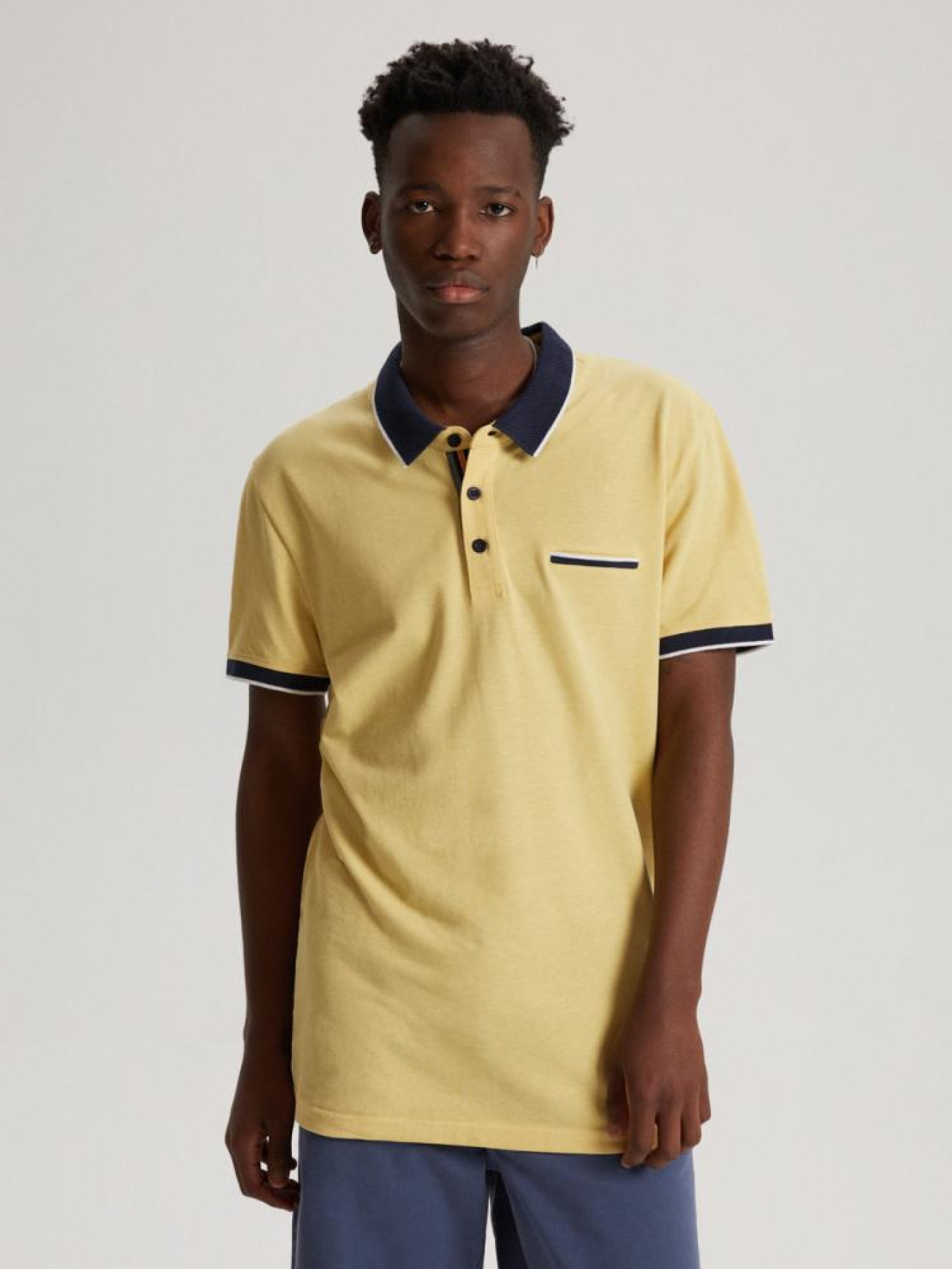 Поло DIVERSE Foid модель 10041840 Фото