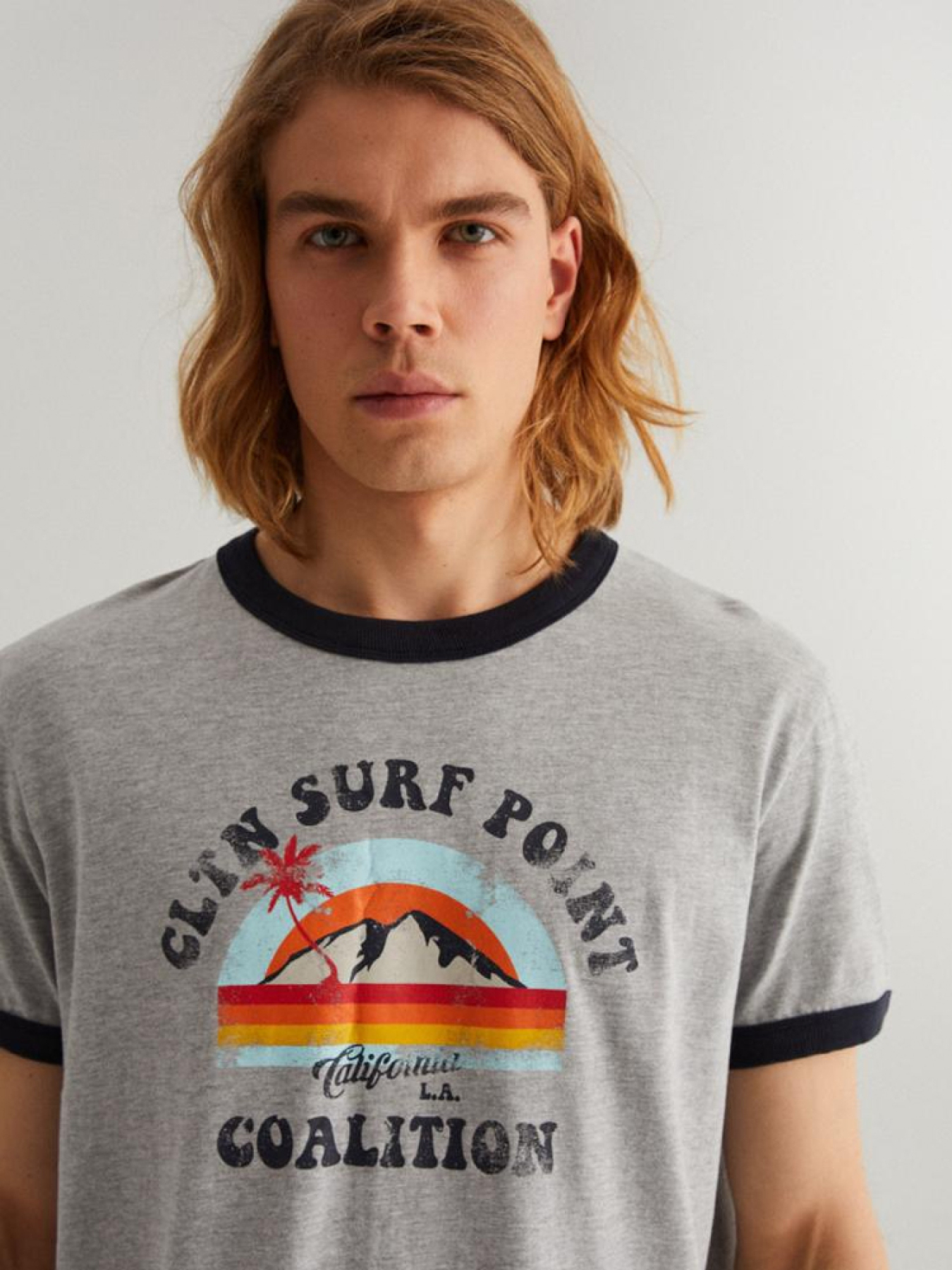 Футболка DIVERSE Cltn Rng 223 модель 10041751 Фото