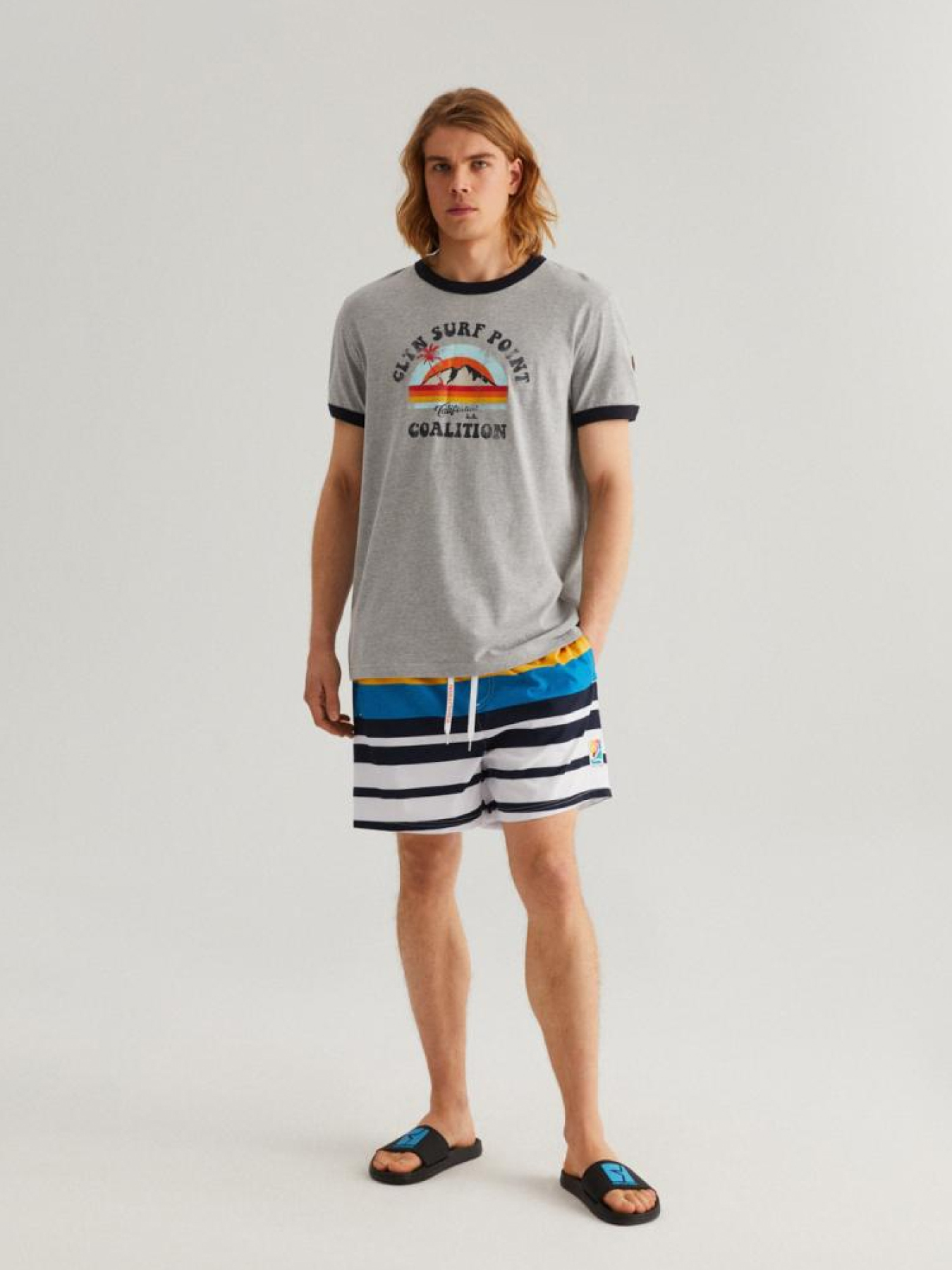 Футболка DIVERSE Cltn Rng 223 модель 10041751 Фото