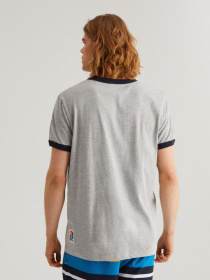 Футболка DIVERSE Cltn Rng 223 модель 10041751 Фото