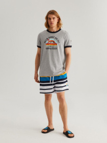 Футболка DIVERSE Cltn Rng 223 модель 10041751 Фото