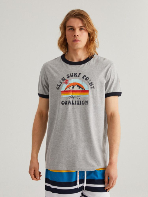 Футболка DIVERSE Cltn Rng 223 модель 10041751 Фото