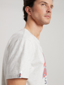 Футболка DIVERSE La Campus 02 модель 10041433 Фото