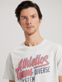 Футболка DIVERSE La Campus 02 модель 10041433 Фото