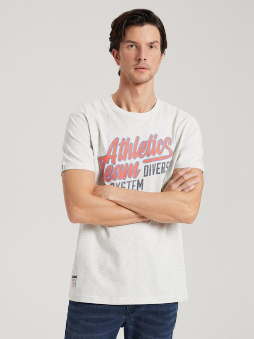 Футболка DIVERSE La Campus 02 модель 10041433 Фото