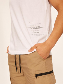 Футболка DIVERSE Util Top модель 10039640 Фото