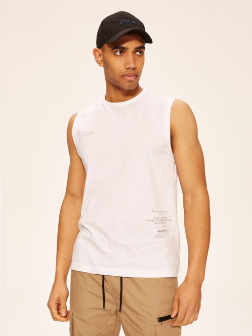 Футболка DIVERSE Util Top модель 10039640 Фото