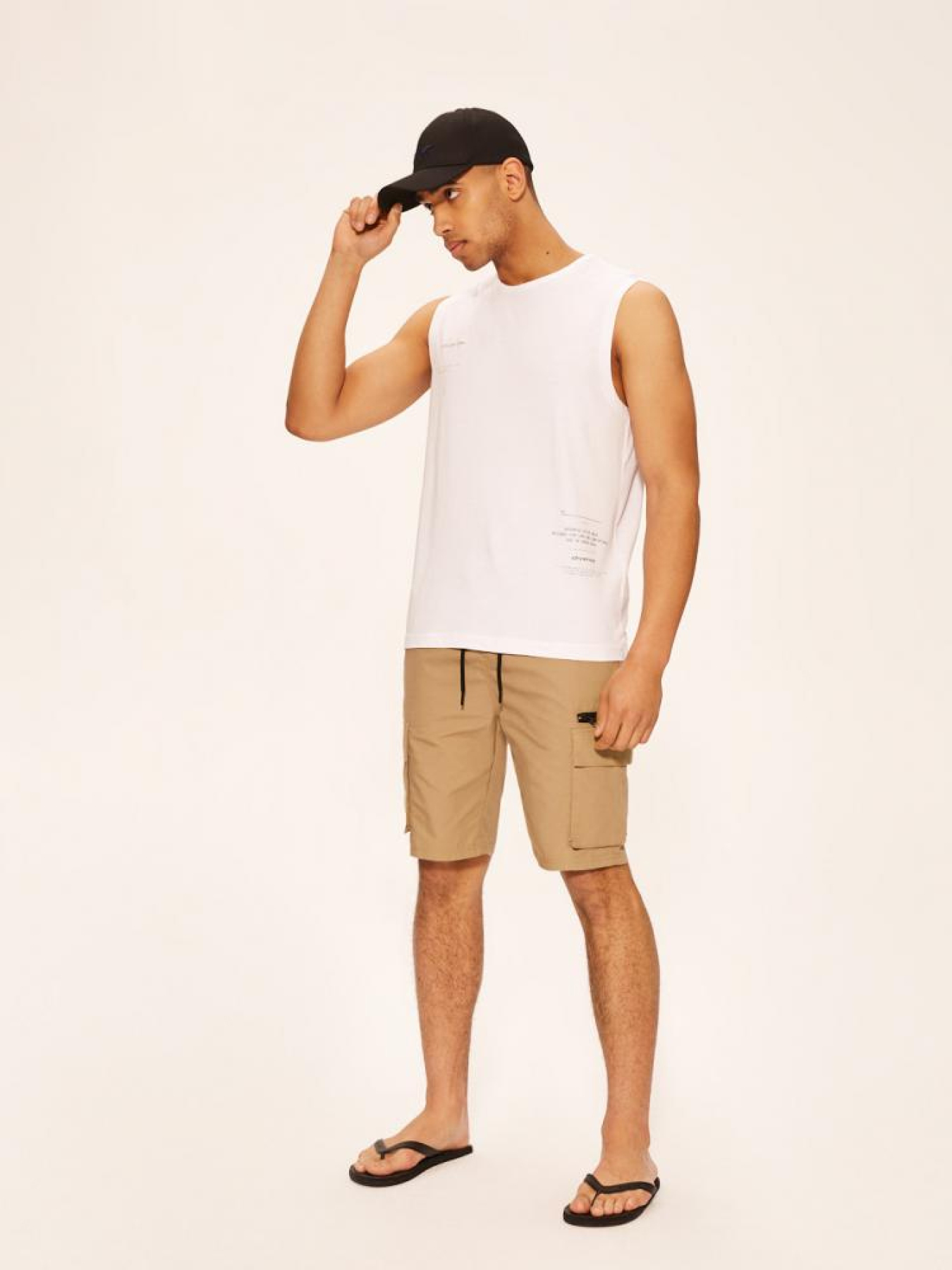 Футболка DIVERSE Util Top модель 10039640 Фото