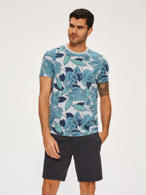 Футболка DIVERSE Brav La модель 10039625 Фото