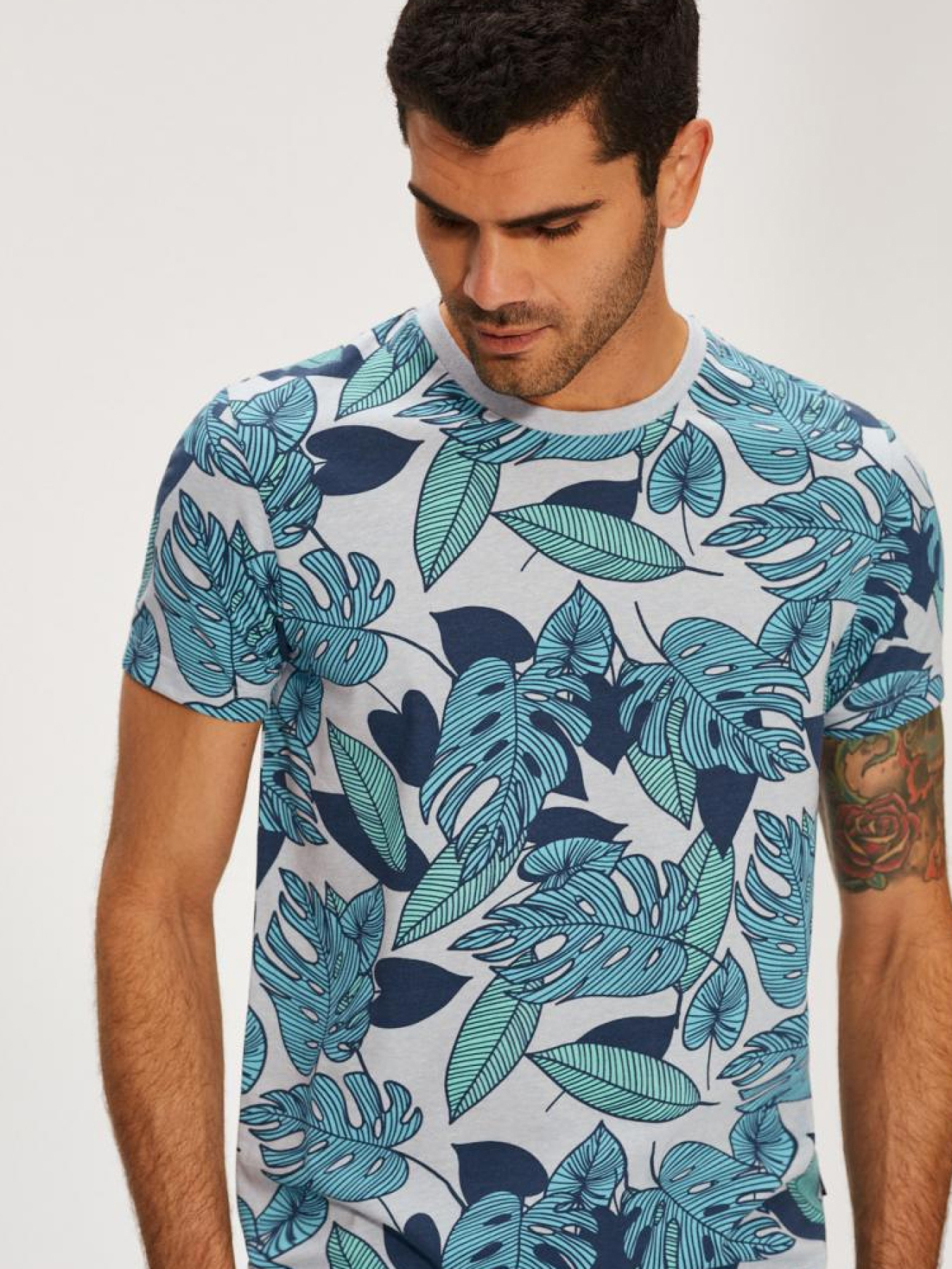 Футболка DIVERSE Brav La модель 10039625 Футболка DIVERSE Brav La модель 10039625 Фото