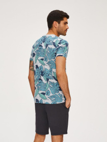 Футболка DIVERSE Brav La модель 10039625 Футболка DIVERSE Brav La модель 10039625 Фото