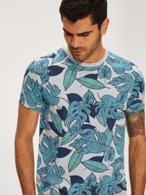 Футболка DIVERSE Brav La модель 10039625 Футболка DIVERSE Brav La модель 10039625 Фото