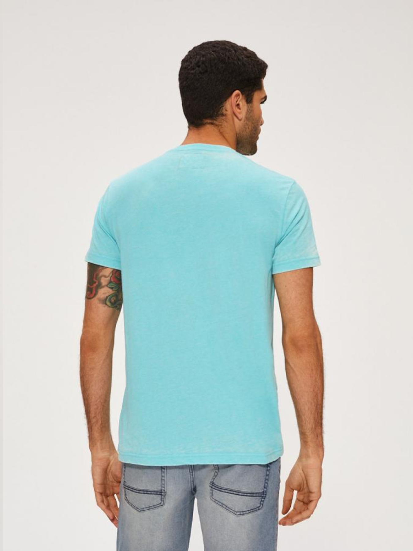 Футболка DIVERSE Burn La 1 модель 10039597 Фото