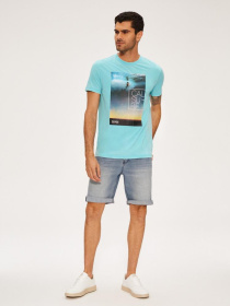 Футболка DIVERSE Burn La 1 модель 10039597 Фото