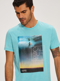 Футболка DIVERSE Burn La 1 модель 10039597 Фото