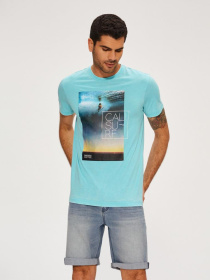 Футболка DIVERSE Burn La 1 модель 10039597 Фото