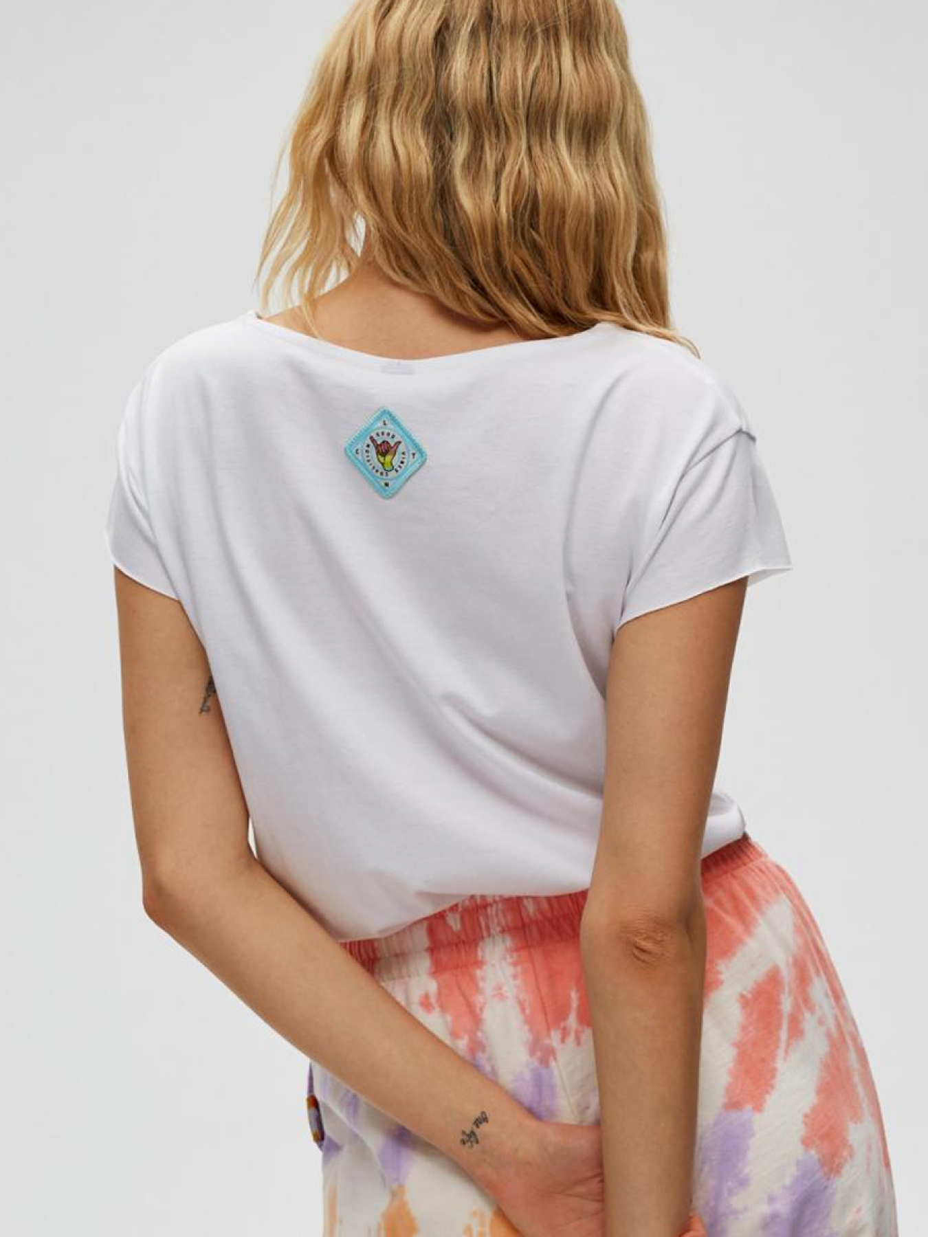 Футболка DIVERSE Cltn 430 модель 10039242 Фото