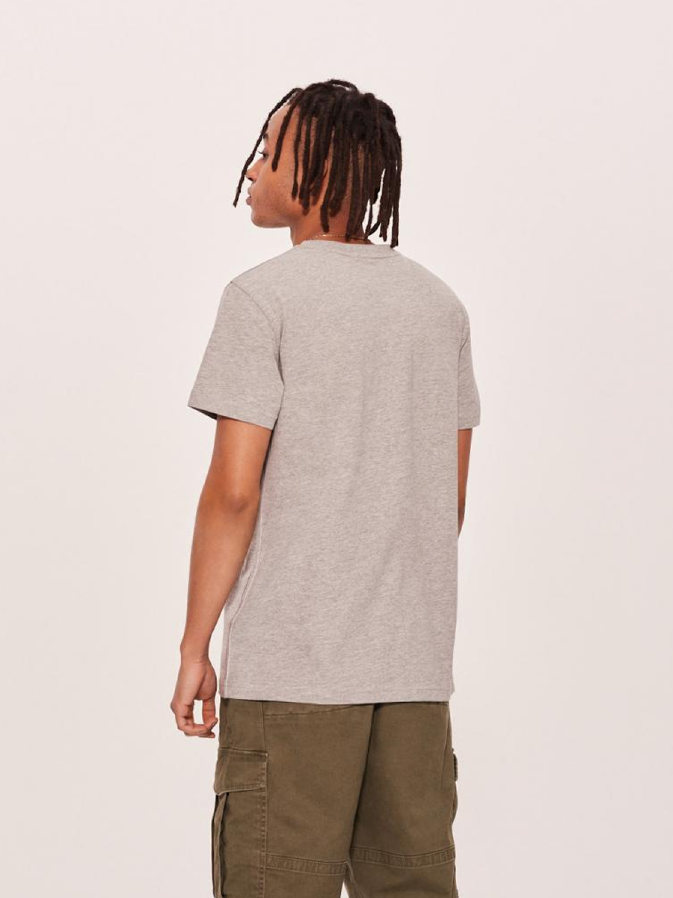 Футболка DIVERSE La Skull модель 10038964 Фото