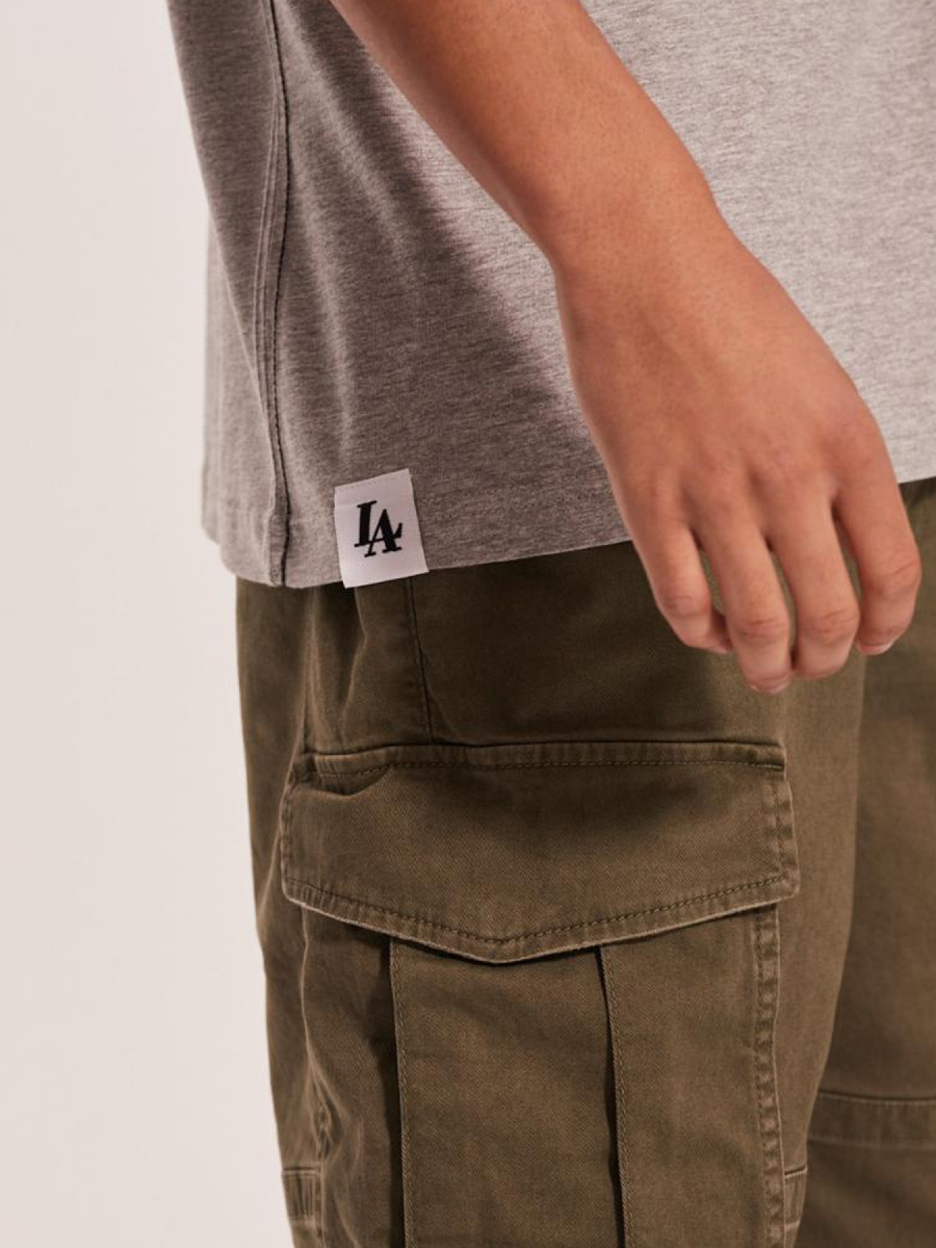 Футболка DIVERSE La Skull модель 10038964 Фото