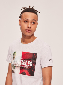 Футболка DIVERSE Jackal Xvi C модель 10038956 Фото