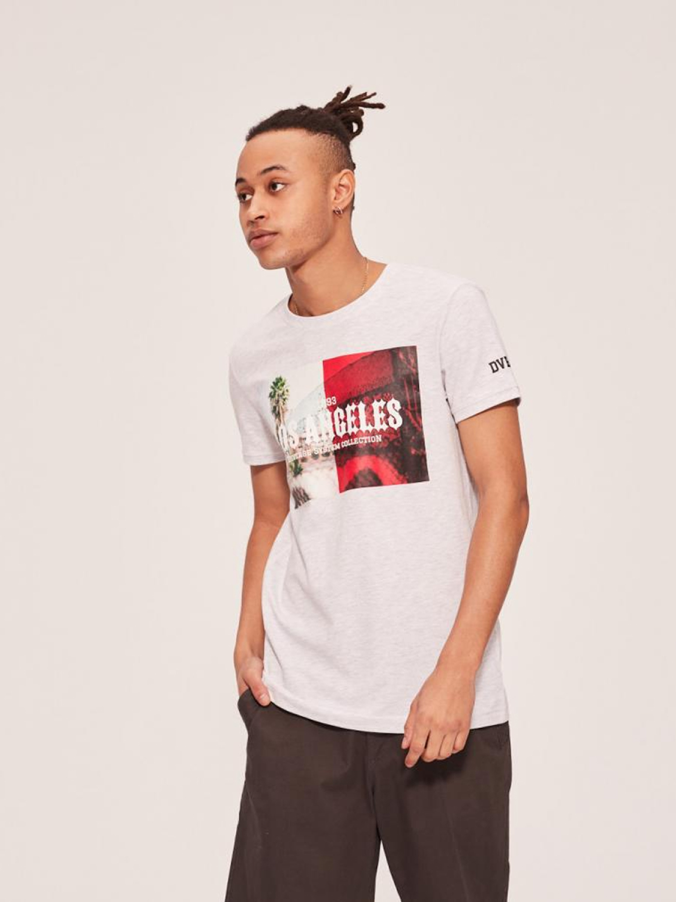 Футболка DIVERSE Jackal Xvi C модель 10038956 Фото