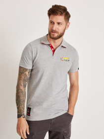 Поло DIVERSE Mtl P модель 10037670 Фото